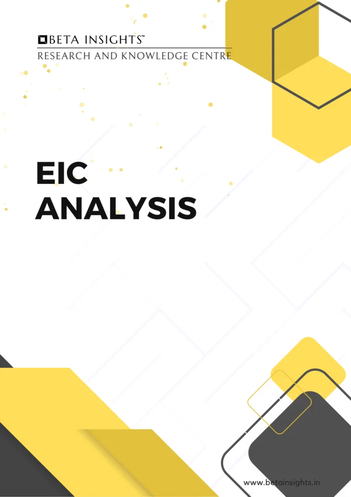 EIC Analysis